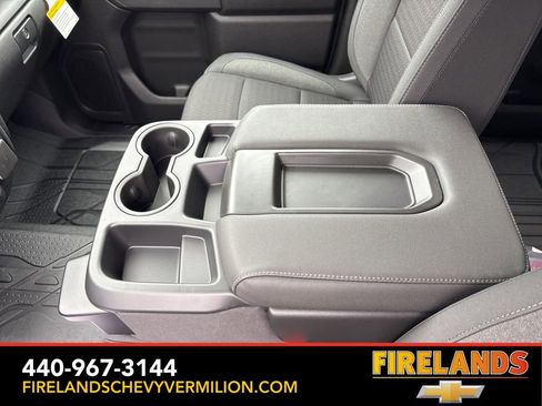 New 2026 Chevrolet Silverado 2500 Custom w/ Custom Value Package image 24