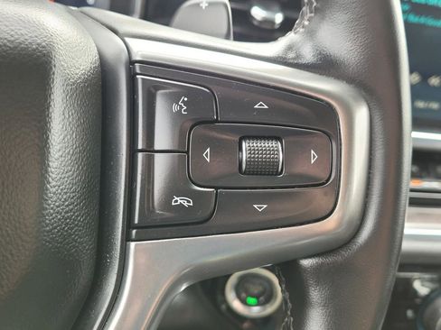 Certified 2023 Chevrolet Silverado 1500 LTZ w/ Technology Package image 31