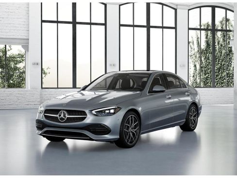 New 2026 Mercedes-Benz C 300 4MATIC Sedan image 40