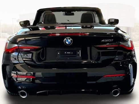 Used 2026 BMW 430i Convertible RWD image 5