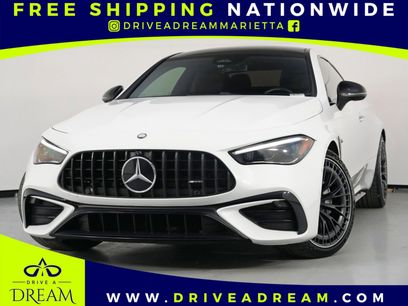 Used 2025 Mercedes-Benz CLE 53 AMG 4MATIC Coupe