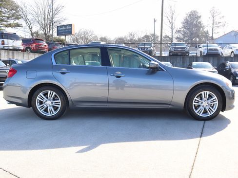 Used 2012 INFINITI G25 Journey image 8