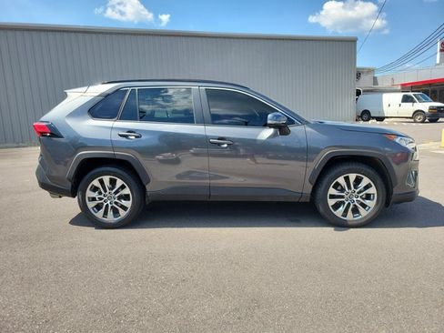 Used 2021 Toyota RAV4 XLE Premium FWD image 2