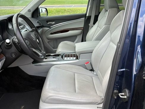 Used 2017 Acura MDX SH-AWD w/ Technology Package image 10