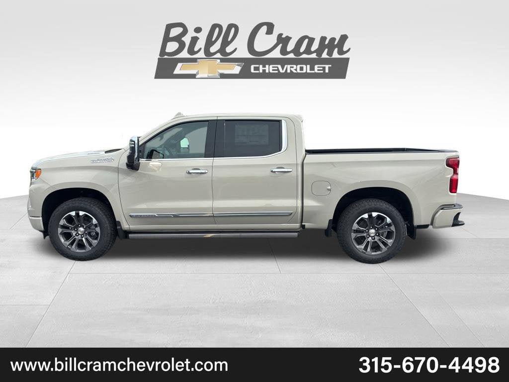 New 2026 Chevrolet Silverado 1500 High Country w/ Technology Package AWD/4WD image 53