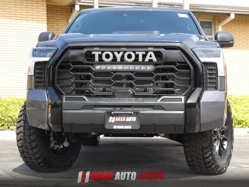 Used 2026 Toyota Tundra SR AWD/4WD image 24