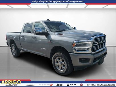 Used 2024 RAM 2500 Laramie w/ Safety Group