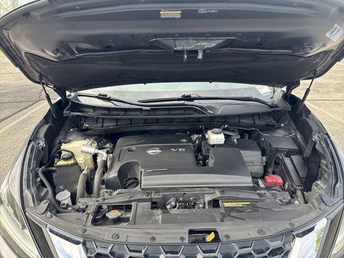Used 2020 Nissan Murano Platinum AWD/4WD image 31