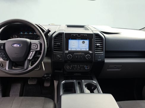 Used 2018 Ford F150 XL w/ Equipment Group 101A Mid AWD/4WD image 13