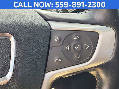 Used 2021 GMC Terrain SLT FWD image 15