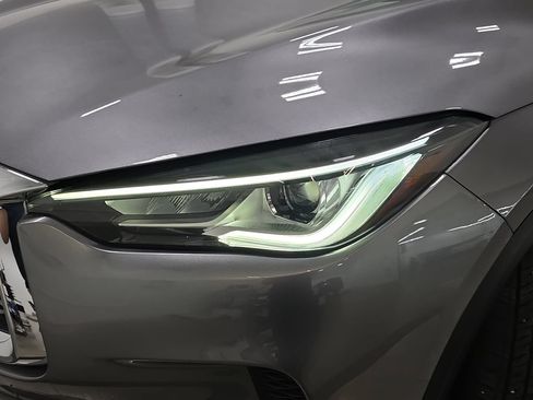 Certified 2025 INFINITI QX50 Luxe AWD/4WD image 26