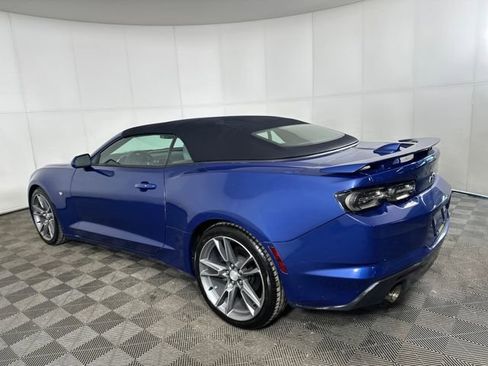 Used 2021 Chevrolet Camaro LT w/ RS Package image 5