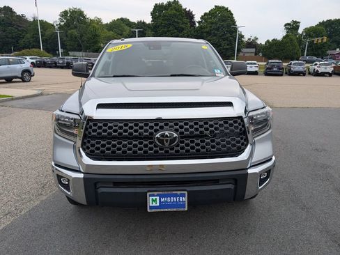 Used 2018 Toyota Tundra SR5 w/ TRD Off Road Package AWD/4WD image 8