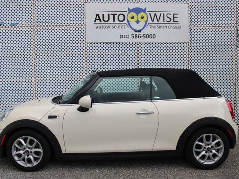 Used 2018 MINI Cooper Convertible FWD image 8