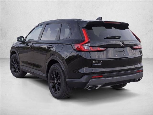 New 2027 Honda CR-V Sport-L image 5