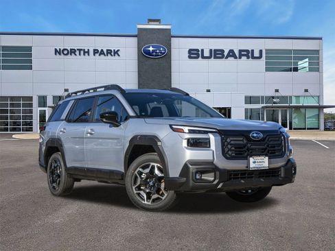 New 2026 Subaru Outback Touring image 1