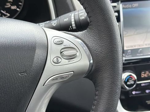 Used 2015 Nissan Murano Platinum w/ Platinum Technology Package FWD image 29