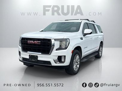 Used 2024 GMC Yukon XL SLE w/ Gmc Pro Safety Plus Package