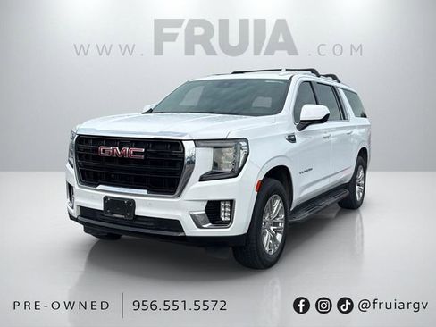 Used 2024 GMC Yukon XL SLE w/ Gmc Pro Safety Plus Package image 1