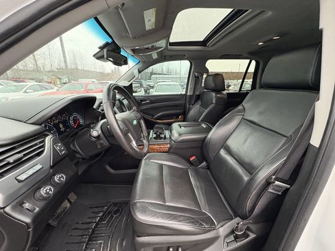 Used 2016 Chevrolet Tahoe LTZ image 5