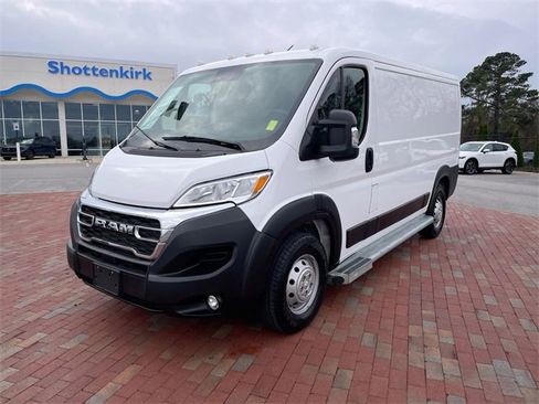 Used 2023 RAM ProMaster 2500 image 1