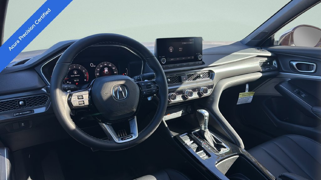 Used 2025 Acura Integra A-Spec FWD image 36