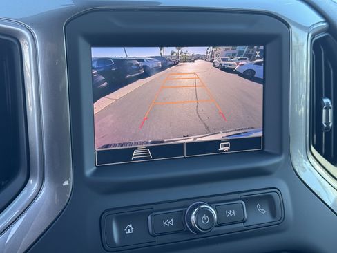 Used 2024 Chevrolet Silverado 1500 Custom w/ Turbomax Blackout Package image 25