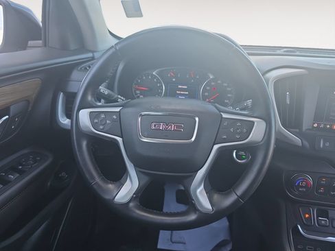 Used 2021 GMC Terrain SLE w/ Driver Convenience Package FWD image 12
