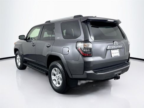 Certified 2023 Toyota 4Runner SR5 Premium image 8