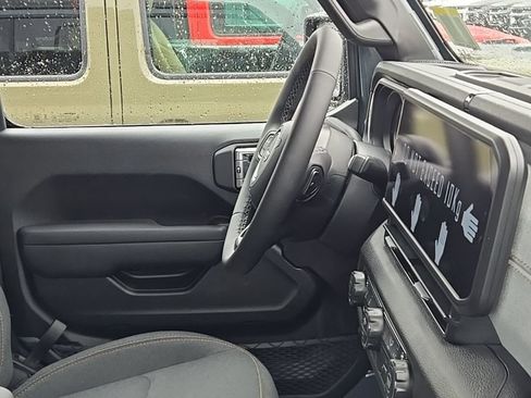 New 2026 Jeep Wrangler Willys image 9