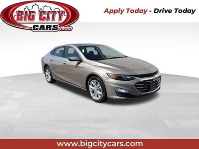 Used 2023 Chevrolet Malibu LT