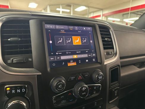 Certified 2022 RAM 1500 Classic Warlock w/ Electronics Group image 29