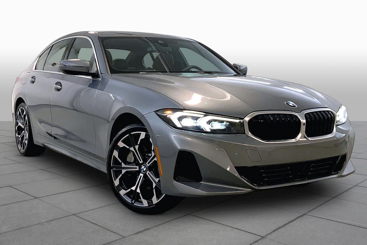 Used 2025 BMW 330i xDrive Sedan AWD/4WD image 2