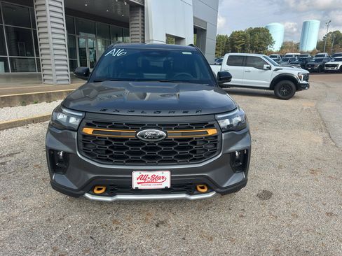 New 2026 Ford Explorer Tremor w/ Tremor Ultimate Package image 2