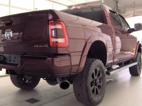Used 2019 RAM 2500 Laramie AWD/4WD image 4