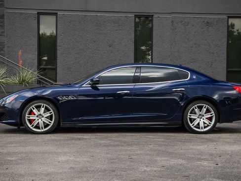 Used 2019 Maserati Quattroporte S Q4 image 46