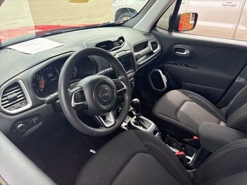 Used 2020 Jeep Renegade Sport AWD/4WD image 5