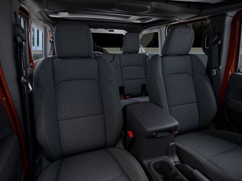 New 2026 Jeep Wrangler Unlimited Sport AWD/4WD image 16