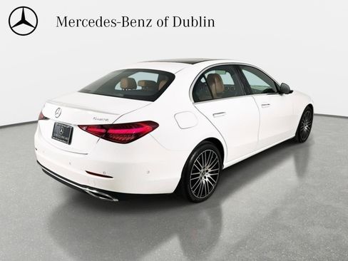 Certified 2026 Mercedes-Benz C 300 4MATIC Sedan image 5