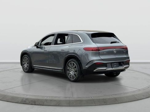 Used 2023 Mercedes-Benz EQS 580 4MATIC SUV image 5