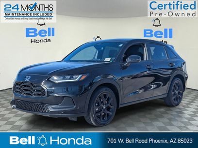 Used 2024 Honda HR-V Sport