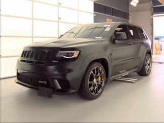 Used 2018 Jeep Grand Cherokee Trackhawk AWD/4WD video 1