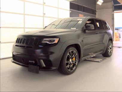 Used 2018 Jeep Grand Cherokee Trackhawk