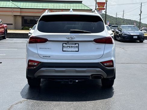 Used 2020 Hyundai Santa Fe Limited w/ Cargo Package FWD image 4