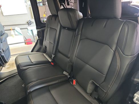 New 2026 Jeep Wrangler Sahara image 14