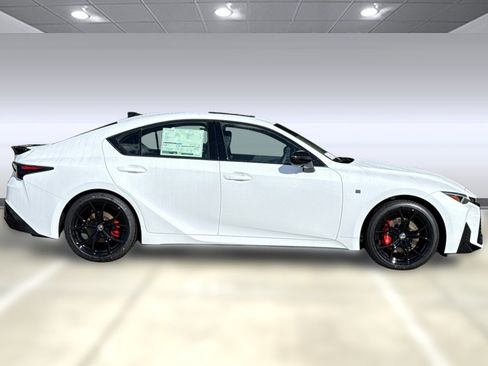 New 2026 Lexus IS 350 F Sport RWD image 8