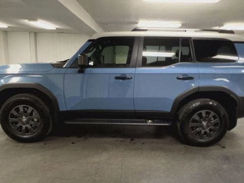 Used 2024 Toyota Land Cruiser BASE w/ Premium Package image 5