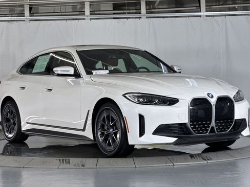 Used 2023 BMW i4 eDrive35 w/ Premium Package RWD image 6