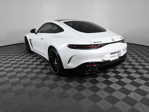 New 2026 Mercedes-Benz AMG GT 55 image 4