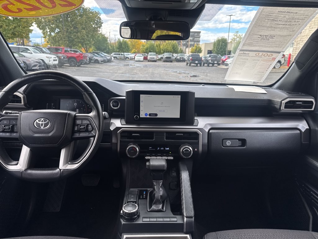 Certified 2025 Toyota 4Runner SR5 AWD/4WD image 12
